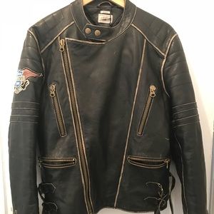 Tommy Hilfiger - motorcycle jacket